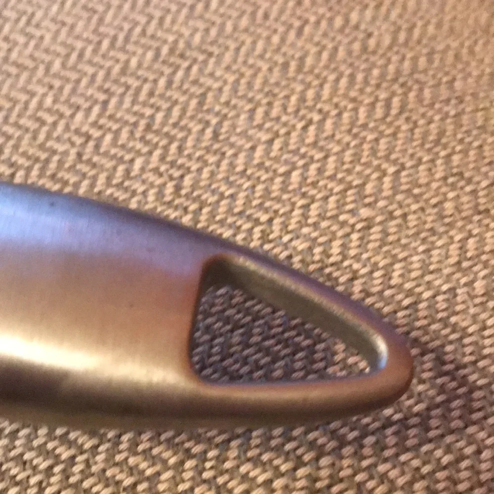 8” Copper ceramic professional grade sauté pan mini heat induction skillet VGUC